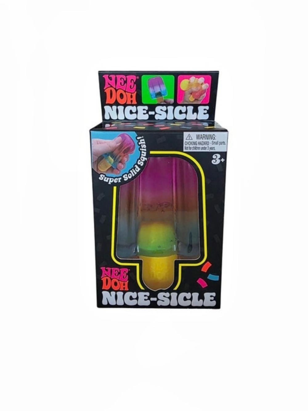 *AUTHENTIC* NeeDoh Nice Sicle Sensory Toy